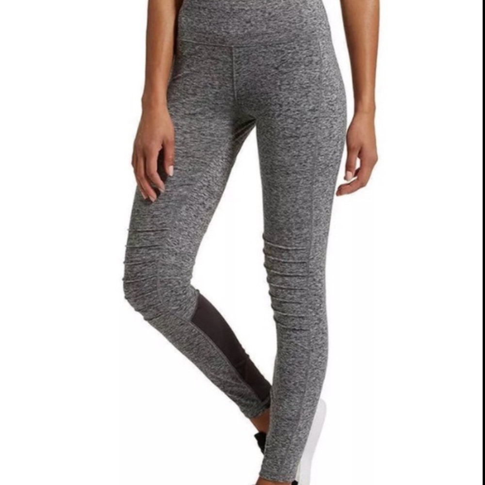 Grey Puma Leggings